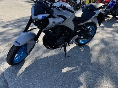2025 Yamaha MT-03 - Photo 1