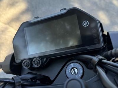 2025 Yamaha MT-03 - Photo 11