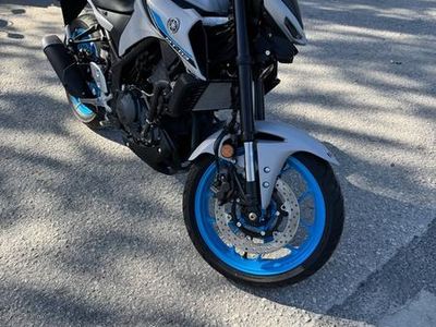 2025 Yamaha MT-03 - Photo 2