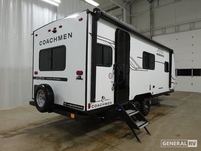 2026 Coachmen Apex Nano - Photo 4