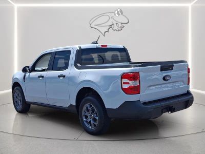 2026 Ford Maverick — detail view