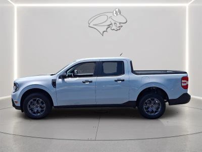 2026 Ford Maverick — rear three-quarter view