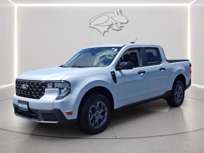 2026 Ford Maverick — side profile view