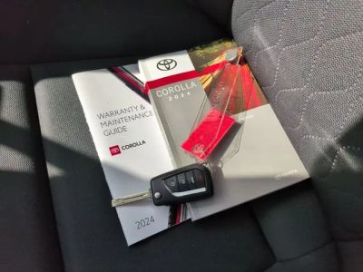 2024 Toyota Corolla — photo 23 view