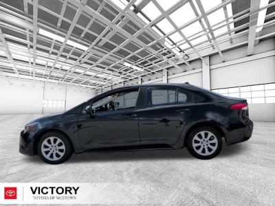 2024 Toyota Corolla — engine compartment view