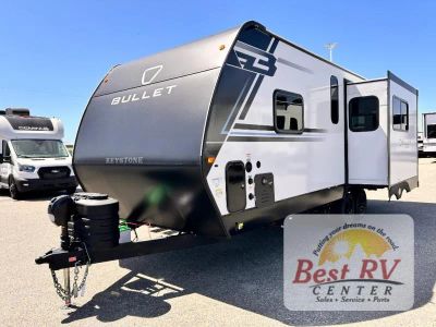 2026 Keystone RV Bullet Classic - Photo 8