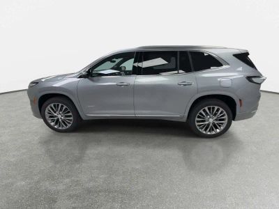 2026 Buick Enclave — detail view