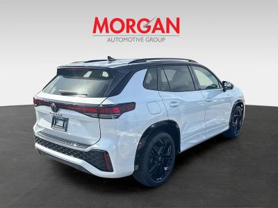 2026 Volkswagen Tiguan — photo 7 view