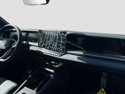 2026 Volkswagen Tiguan — photo 24 view
