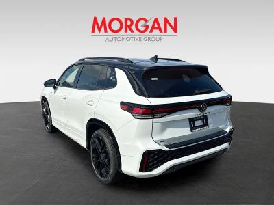 2026 Volkswagen Tiguan — detail view