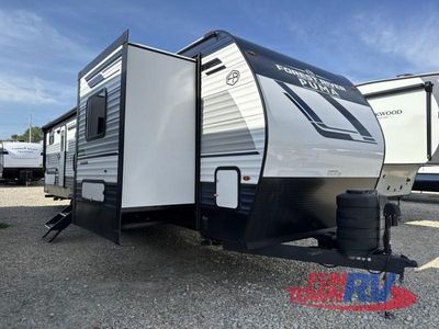 2026 Forest River RV Puma - Photo 3