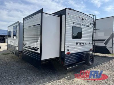 2026 Forest River RV Puma - Photo 5