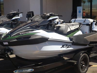2025 Kawasaki Ultra 160LX-S Angler - Photo 2