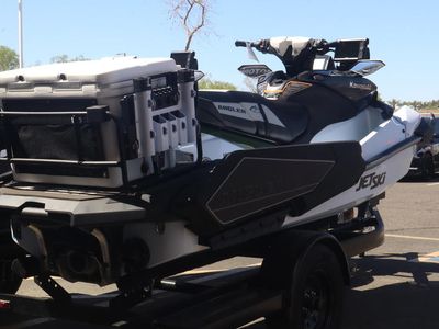 2025 Kawasaki Ultra 160LX-S Angler - Photo 7