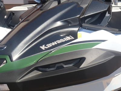 2025 Kawasaki Ultra 160LX-S Angler - Photo 9