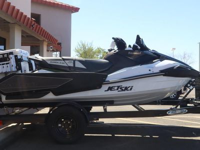2025 Kawasaki Ultra 160LX-S Angler - Photo 5