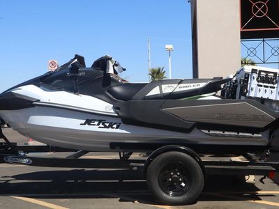 2025 Kawasaki Ultra 160LX-S Angler - Photo 4