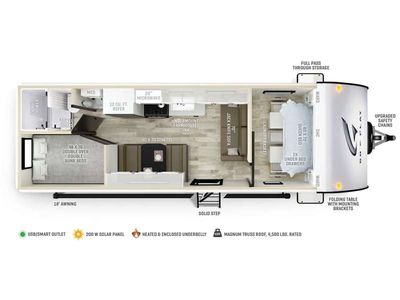 2026 Wayfinder RV Go Play - Photo 14