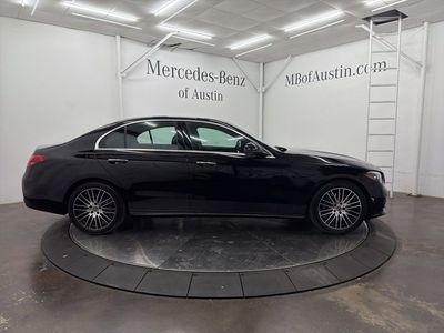 2026 Mercedes-Benz C-Class - Photo 42