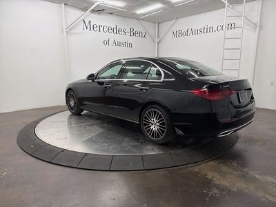 2026 Mercedes-Benz C-Class - Photo 5