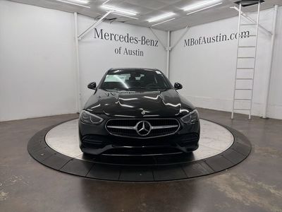 2026 Mercedes-Benz C-Class - Photo 36