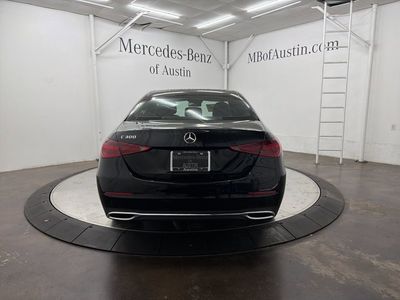 2026 Mercedes-Benz C-Class - Photo 40