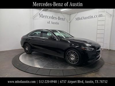 2026 Mercedes-Benz C-Class - Photo 35