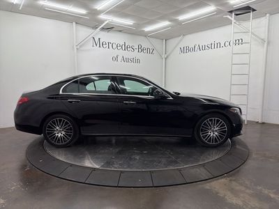 2026 Mercedes-Benz C-Class - Photo 8