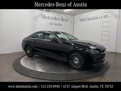 2026 Mercedes-Benz C-Class - Photo 1