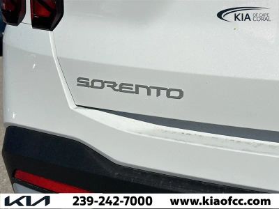 2026 Kia Sorento — photo 11 view