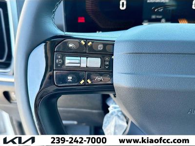 2026 Kia Sorento — photo 36 view