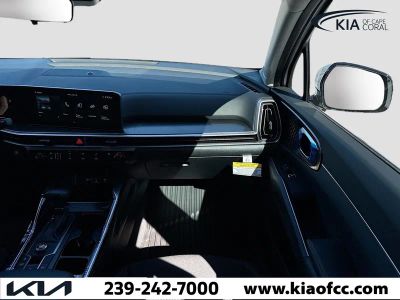 2026 Kia Sorento — photo 17 view