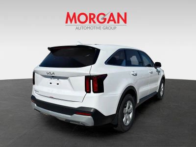 2026 Kia Sorento — engine compartment view