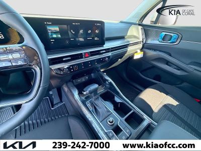 2026 Kia Sorento — photo 26 view