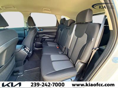 2026 Kia Sorento — photo 20 view