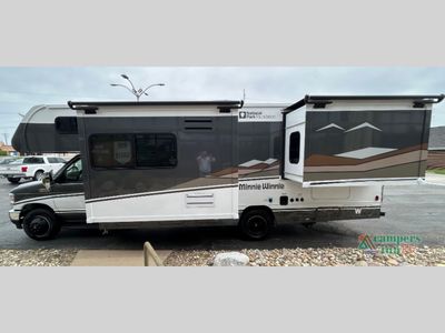 2026 Winnebago Minnie Winnie - Photo 3