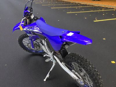 2026 Yamaha YZ125X - Photo 2