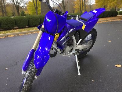 2026 Yamaha YZ125X - Photo 1