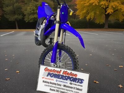 2026 Yamaha YZ125X - Photo 4