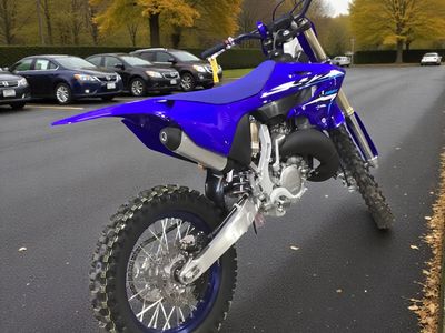 2026 Yamaha YZ125X - Photo 3