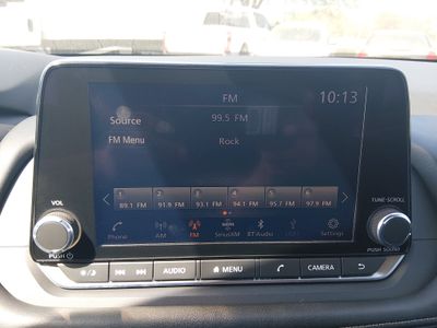2024 Nissan Rogue — photo 18 view
