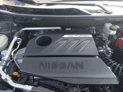 2024 Nissan Rogue — photo 9 view