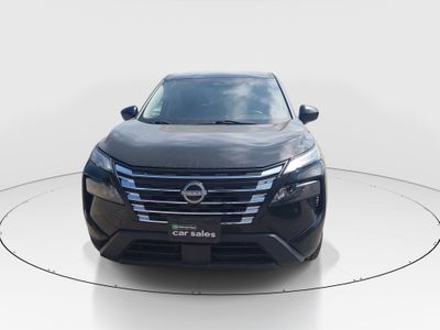2024 Nissan Rogue — side profile view