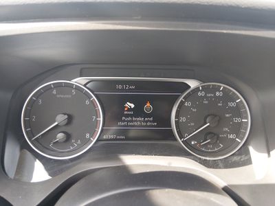 2024 Nissan Rogue — photo 14 view