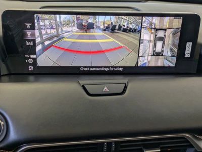 2026 Mazda CX-70 — photo 23 view