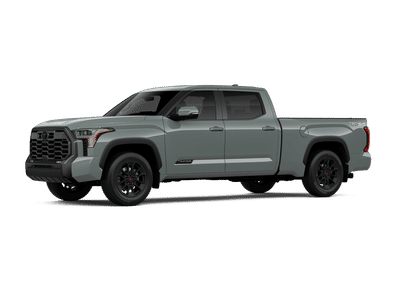 2026 Toyota Tundra 4WD - Photo 2