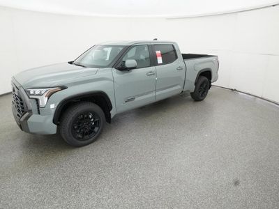 2026 Toyota Tundra 4WD - Photo 3
