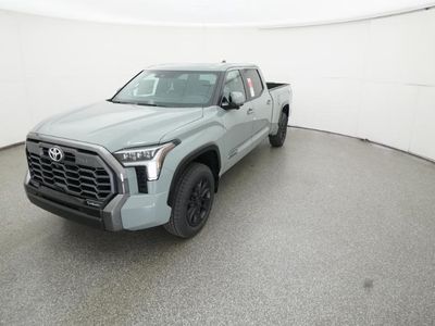 2026 Toyota Tundra 4WD - Photo 4