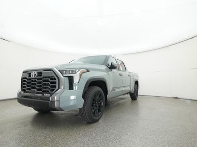 2026 Toyota Tundra 4WD - Photo 5