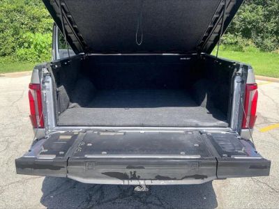 2025 Ford F-150 — interior view